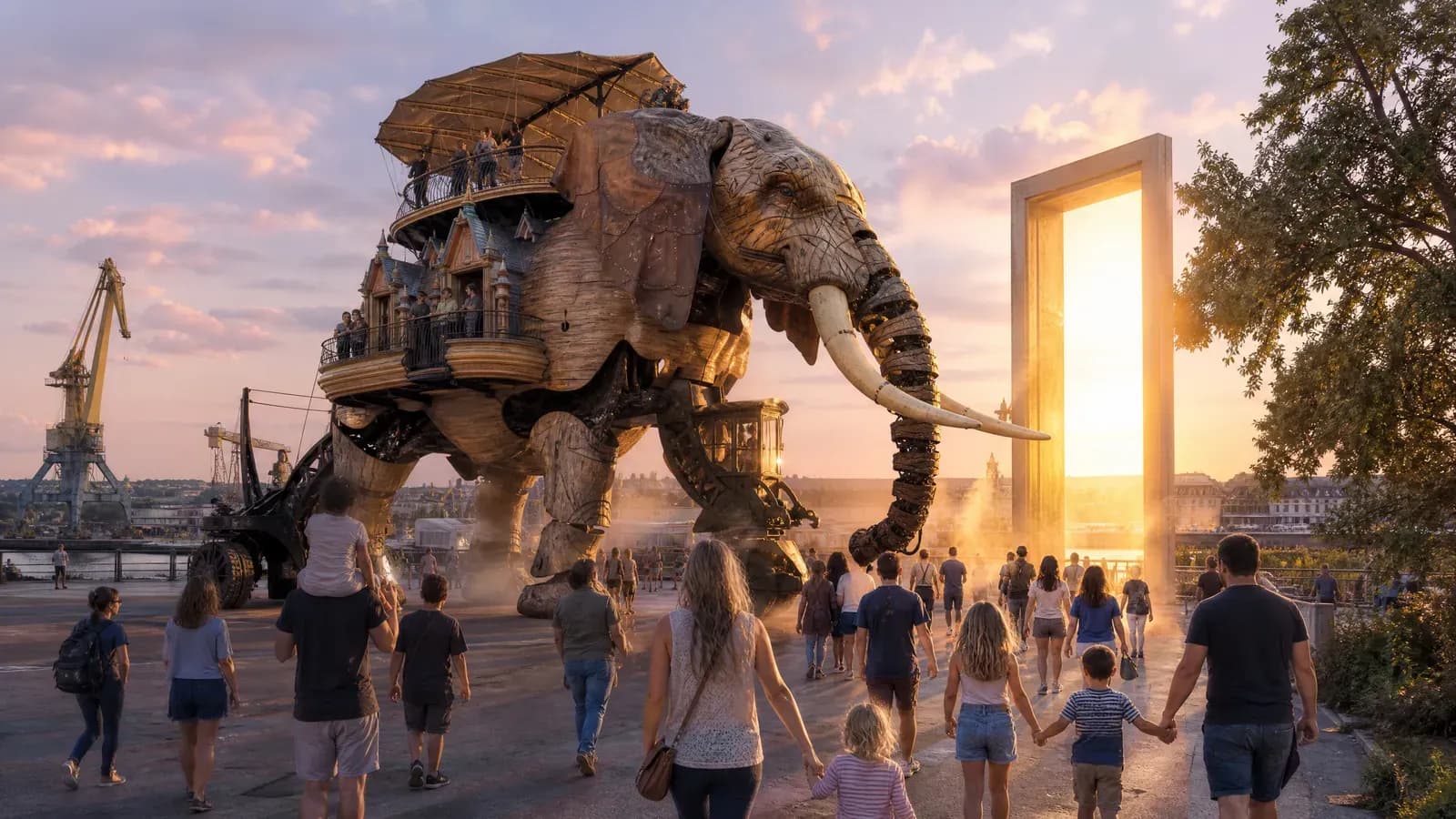 Prizoners Nantes