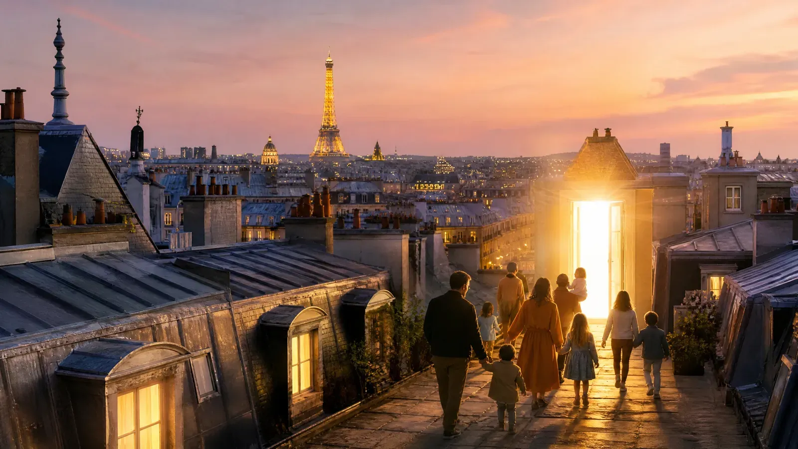 Prizoners Paris